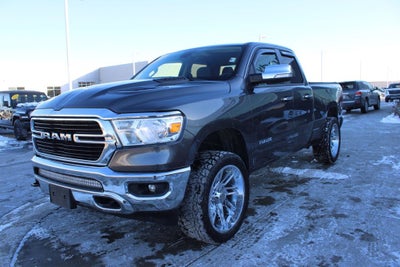 2020 RAM 1500 Big Horn/Lone Star