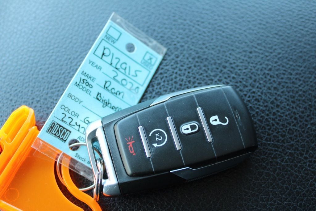 2020 RAM 1500 Big Horn/Lone Star