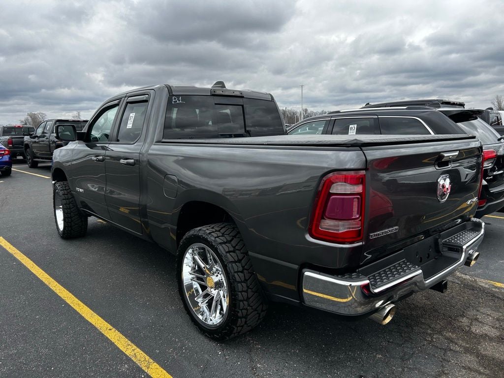 2020 RAM 1500 Big Horn/Lone Star