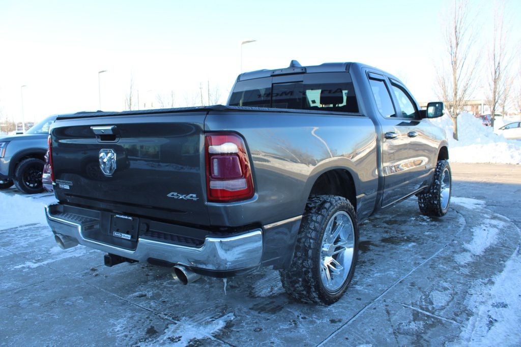 2020 RAM 1500 Big Horn/Lone Star