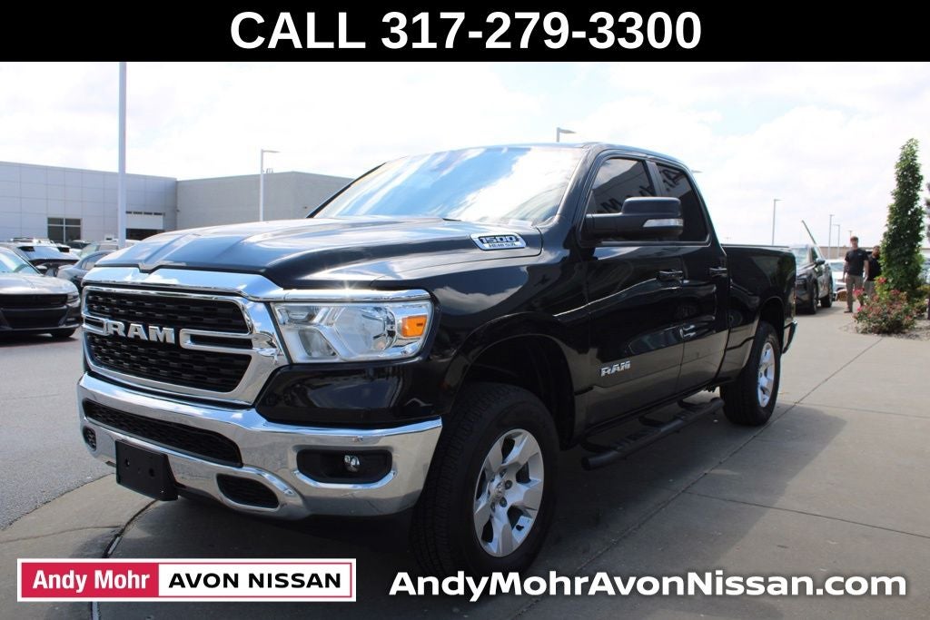 2022 RAM 1500 Big Horn/Lone Star
