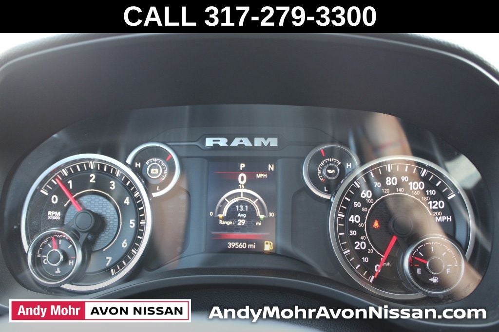 2022 RAM 1500 Big Horn/Lone Star