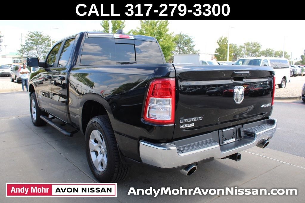 2022 RAM 1500 Big Horn/Lone Star