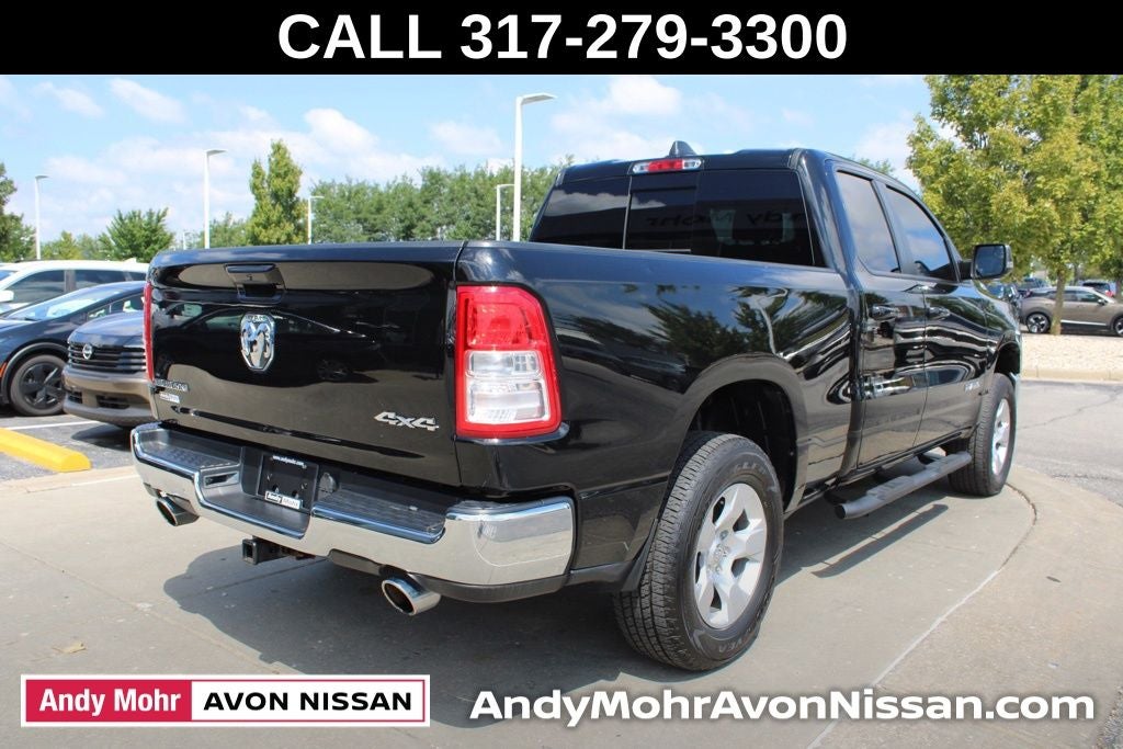 2022 RAM 1500 Big Horn/Lone Star