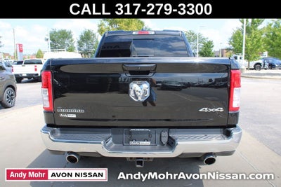 2022 RAM 1500 Big Horn/Lone Star