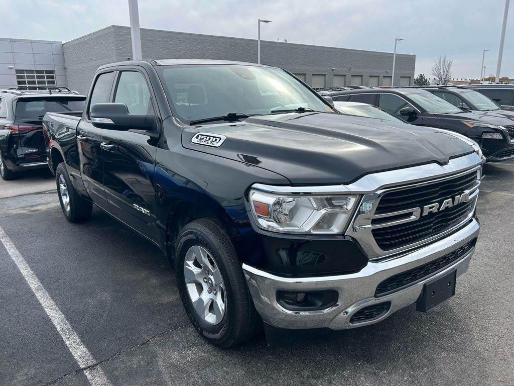 2021 RAM 1500 Big Horn/Lone Star