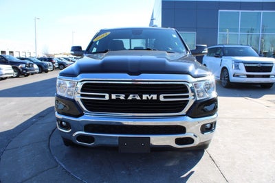 2021 RAM 1500 Big Horn/Lone Star