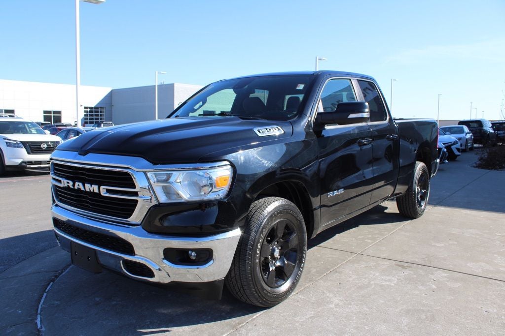 2021 RAM 1500 Big Horn/Lone Star