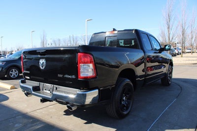 2021 RAM 1500 Big Horn/Lone Star