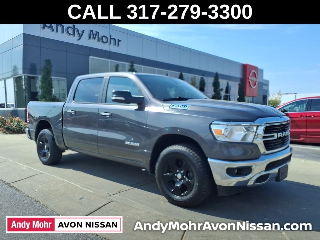 2019 RAM 1500 Big Horn/Lone Star