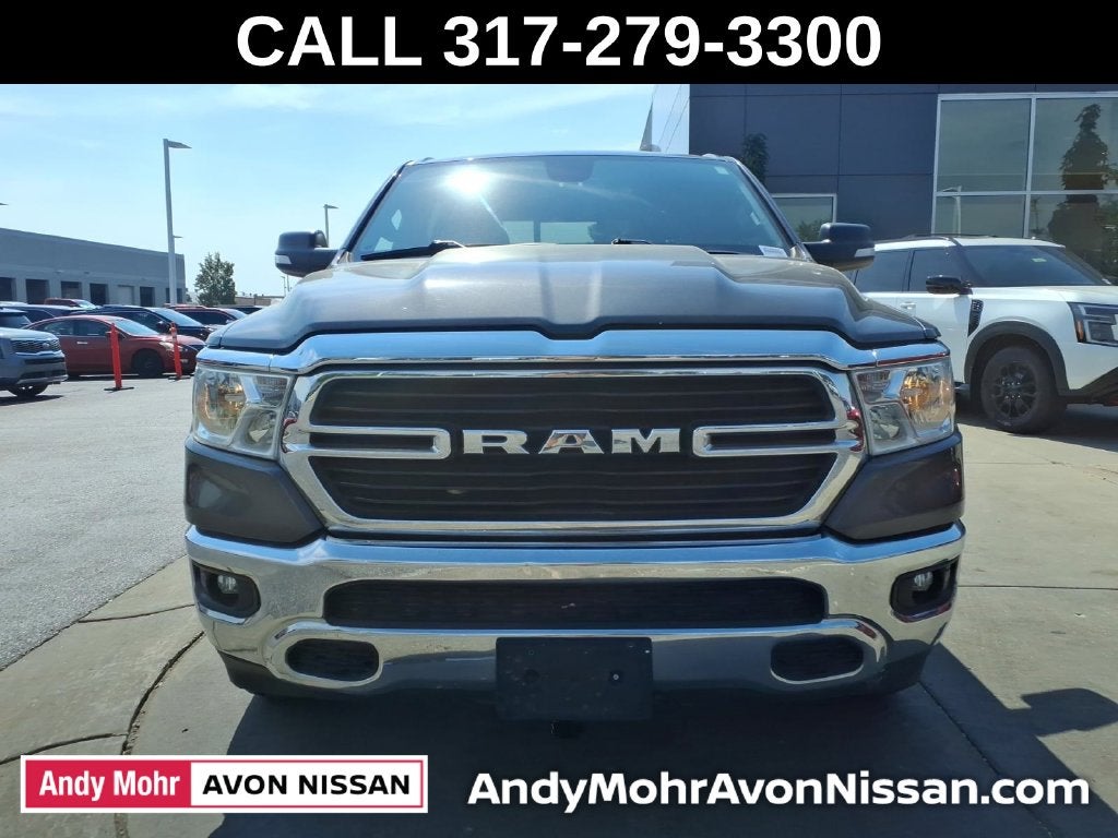 2019 RAM 1500 Big Horn/Lone Star