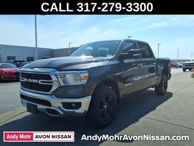 2019 RAM 1500 Big Horn/Lone Star