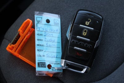 2019 RAM 1500 Big Horn/Lone Star