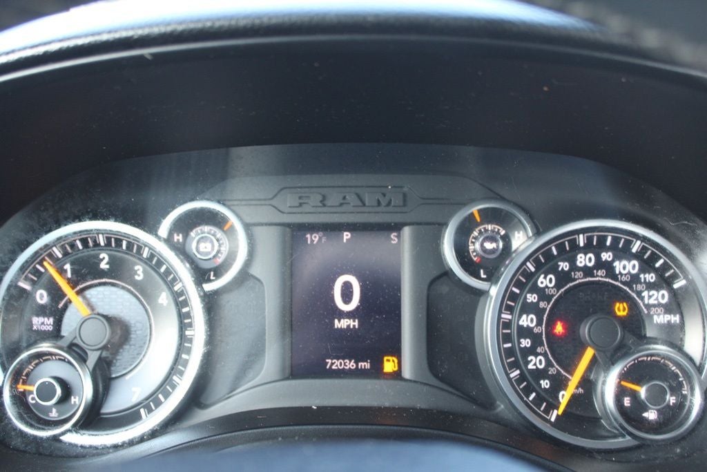 2019 RAM 1500 Big Horn/Lone Star
