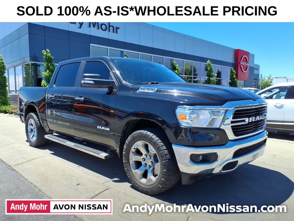 2019 RAM 1500 Big Horn/Lone Star