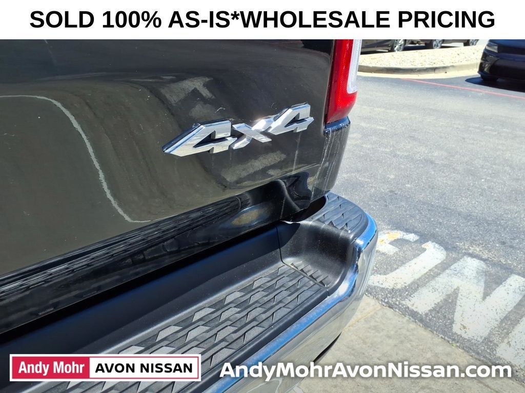 2019 RAM 1500 Big Horn/Lone Star