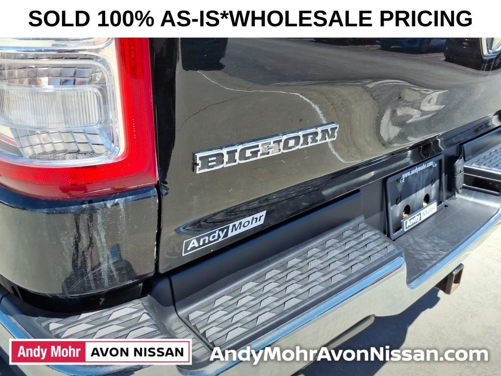 2019 RAM 1500 Big Horn/Lone Star