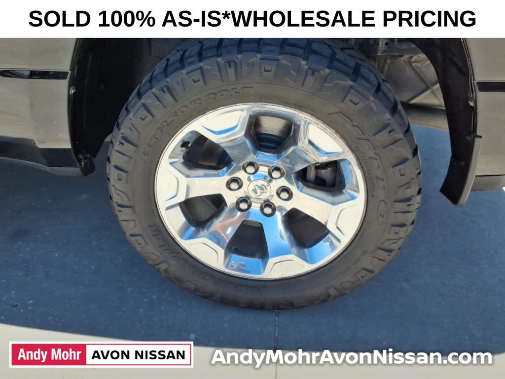 2019 RAM 1500 Big Horn/Lone Star