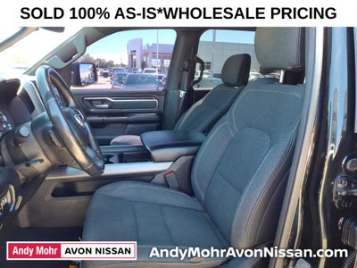 2019 RAM 1500 Big Horn/Lone Star