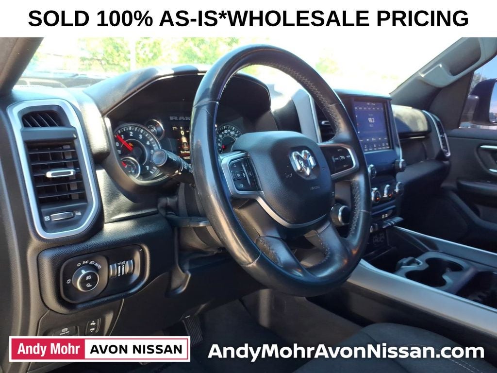 2019 RAM 1500 Big Horn/Lone Star
