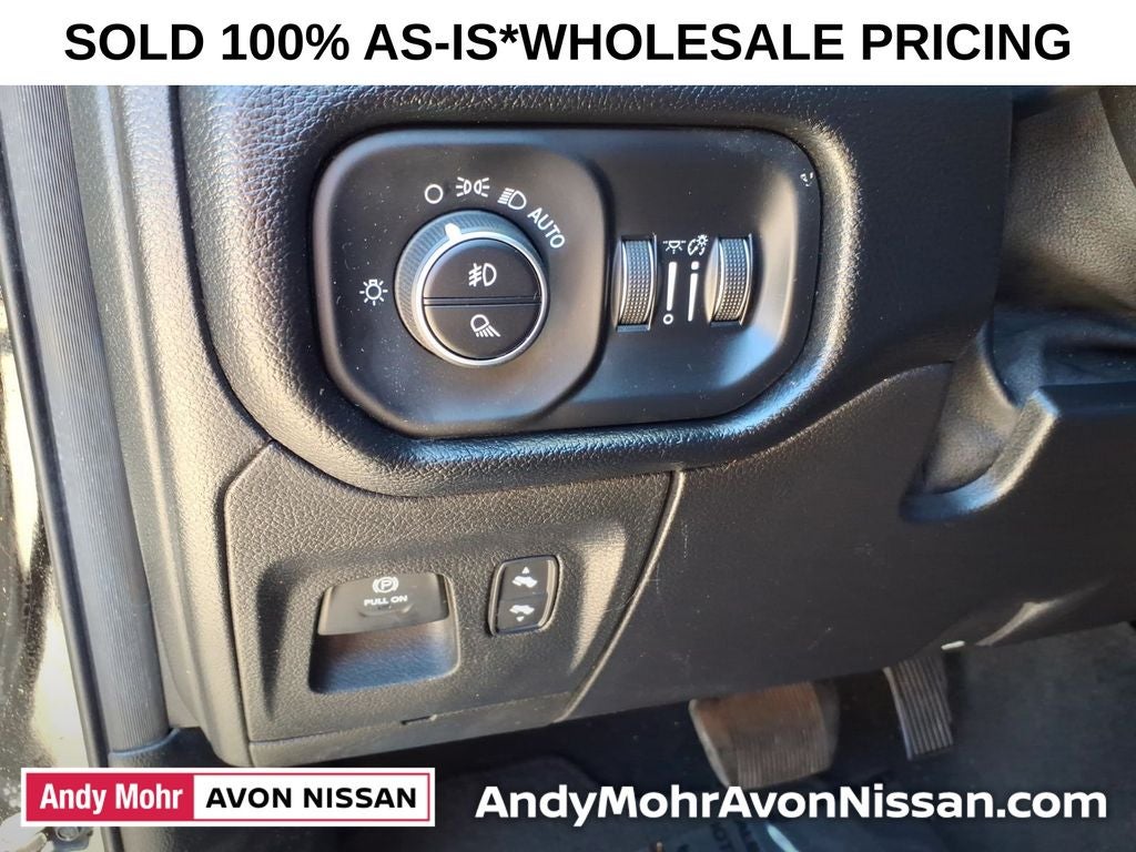 2019 RAM 1500 Big Horn/Lone Star