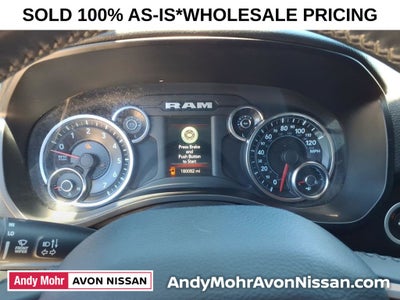 2019 RAM 1500 Big Horn/Lone Star