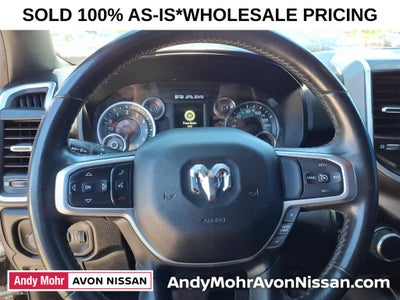 2019 RAM 1500 Big Horn/Lone Star