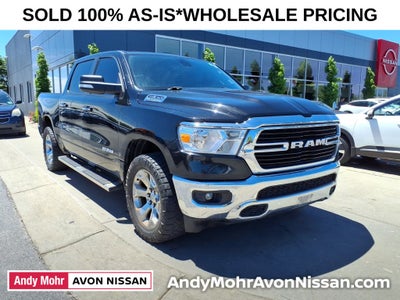 2019 RAM 1500 Big Horn/Lone Star