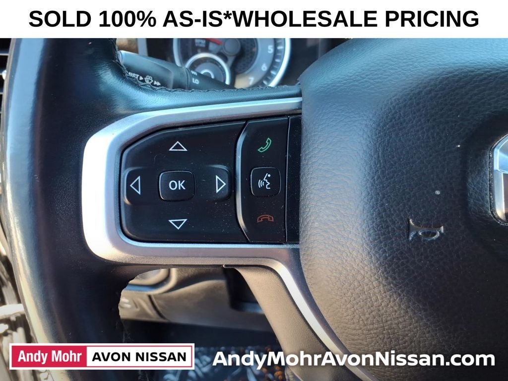 2019 RAM 1500 Big Horn/Lone Star