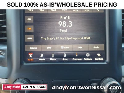 2019 RAM 1500 Big Horn/Lone Star