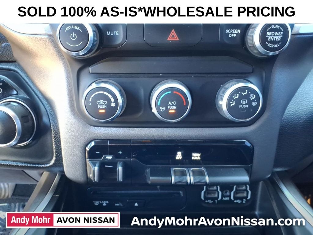 2019 RAM 1500 Big Horn/Lone Star