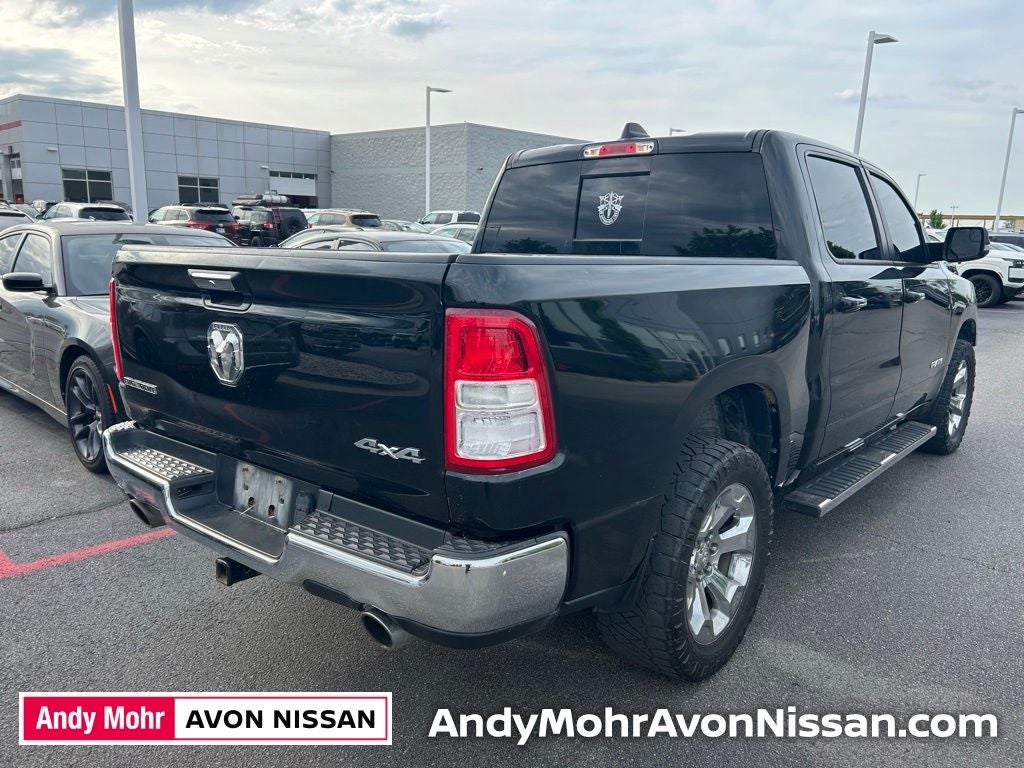 2019 RAM 1500 Big Horn/Lone Star