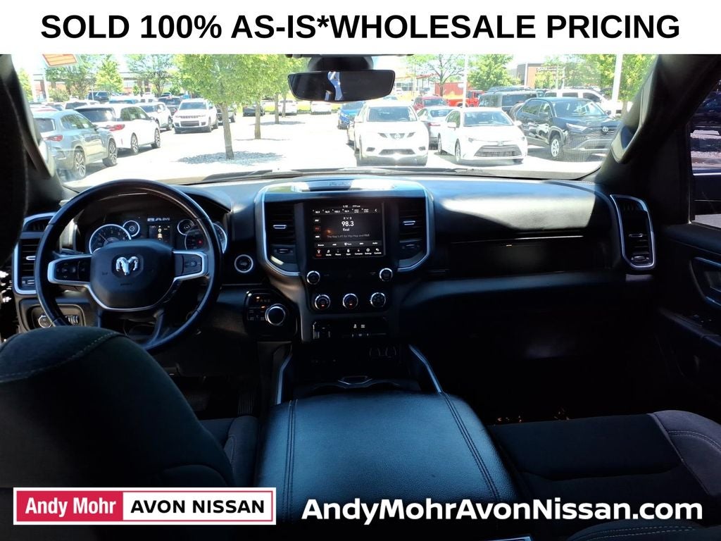2019 RAM 1500 Big Horn/Lone Star