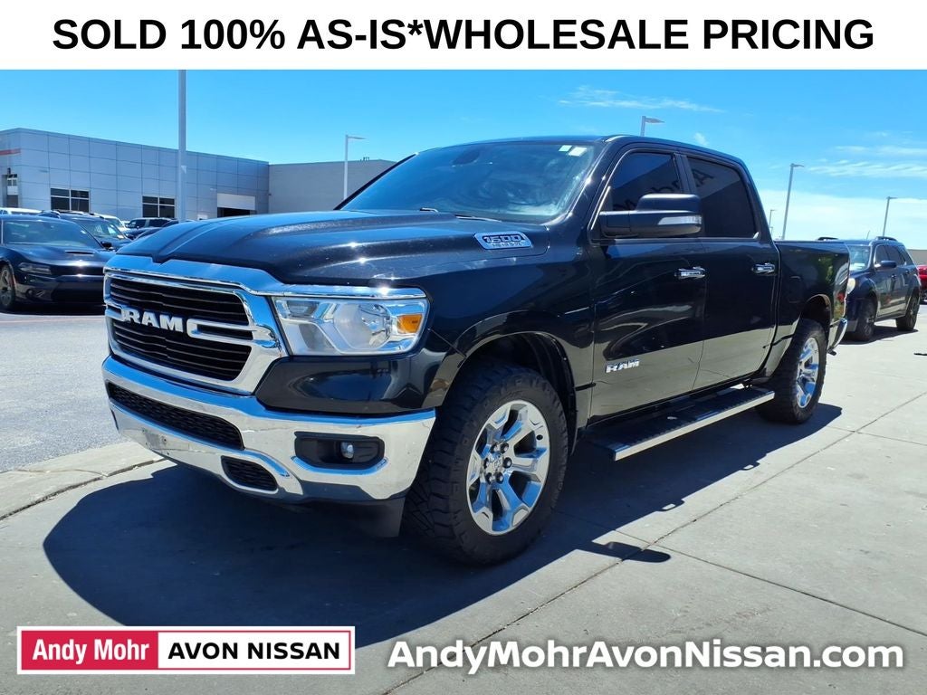2019 RAM 1500 Big Horn/Lone Star