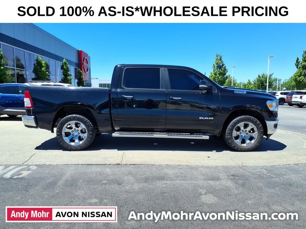 2019 RAM 1500 Big Horn/Lone Star
