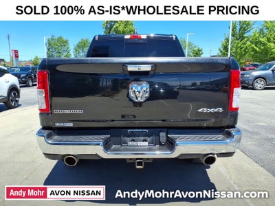 2019 RAM 1500 Big Horn/Lone Star