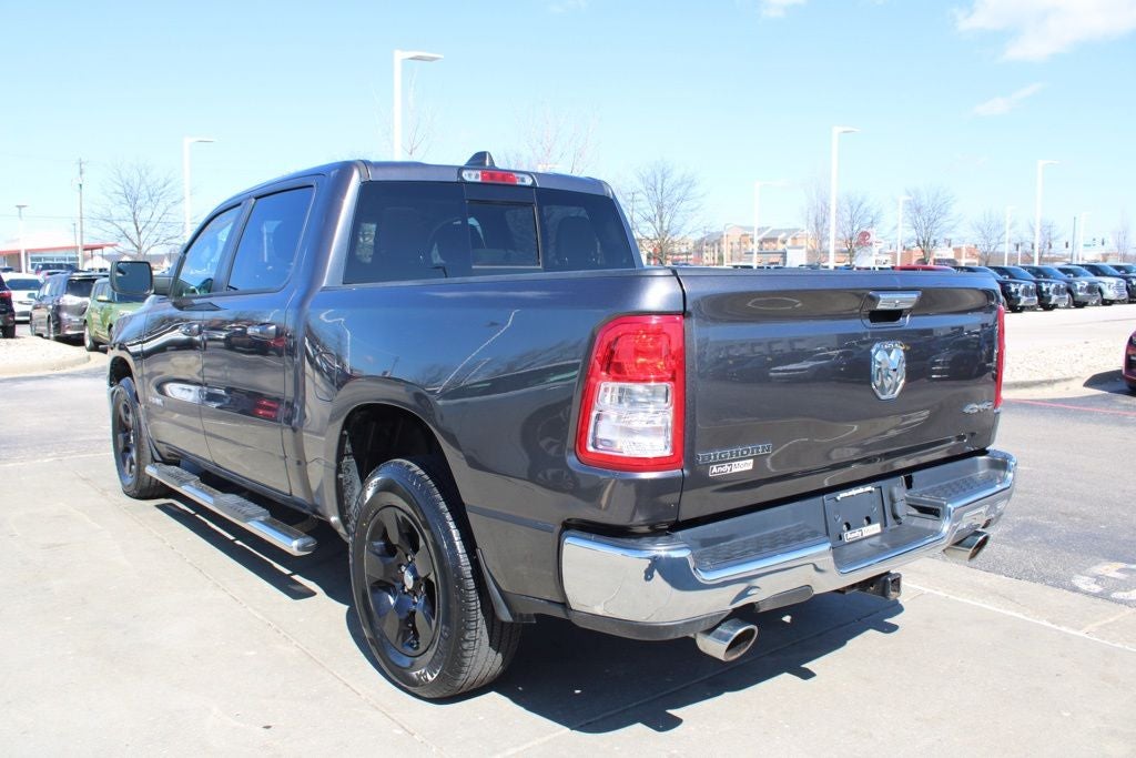 2019 RAM 1500 Big Horn/Lone Star