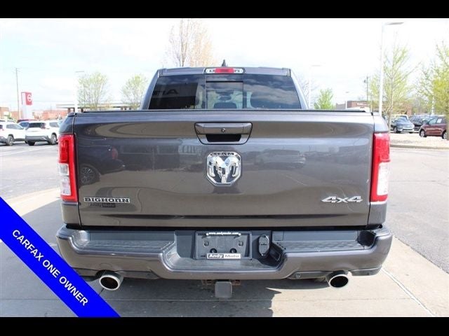 2020 RAM 1500 Big Horn/Lone Star