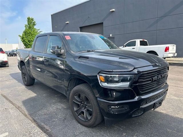 2021 RAM 1500 Big Horn/Lone Star