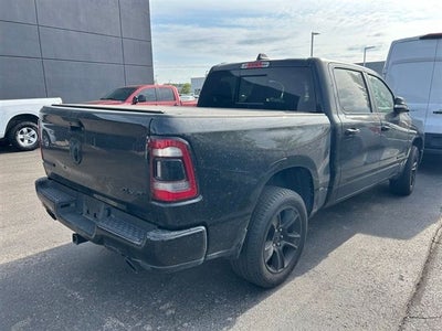 2021 RAM 1500 Big Horn/Lone Star