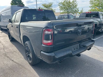 2021 RAM 1500 Big Horn/Lone Star