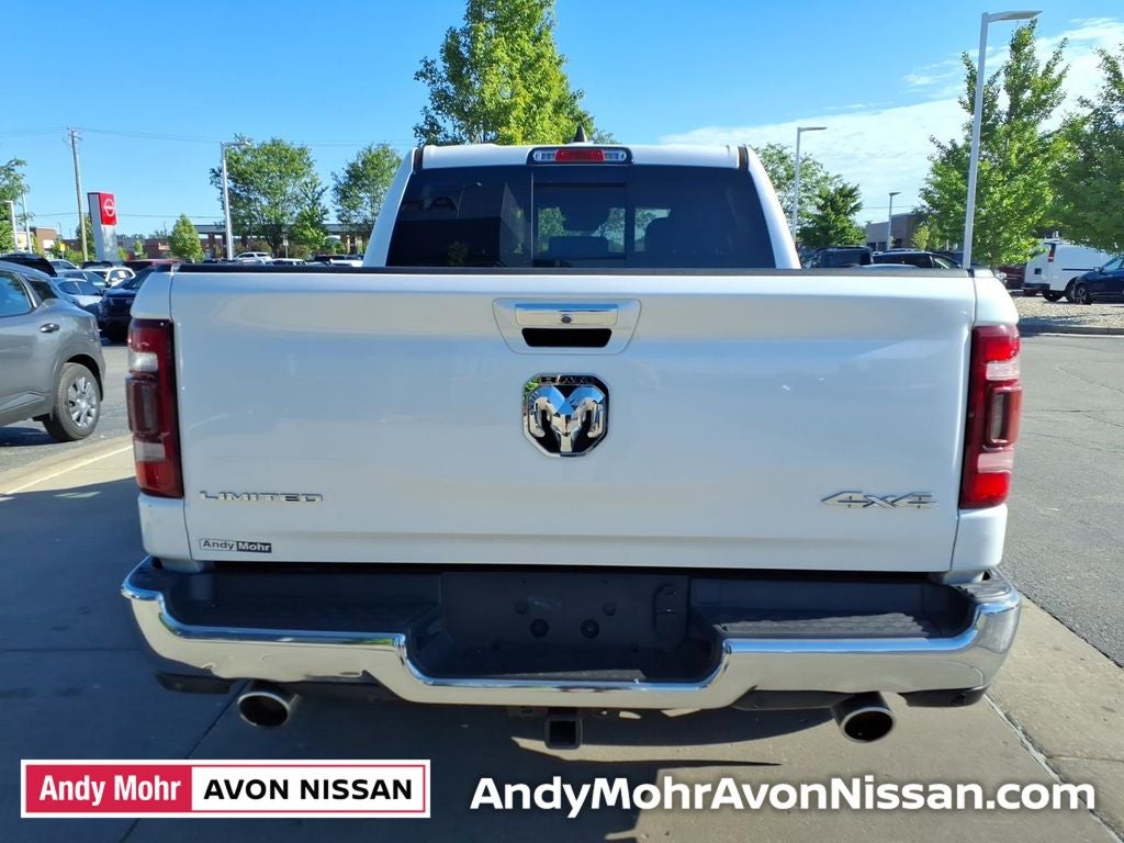 2019 RAM 1500 Limited