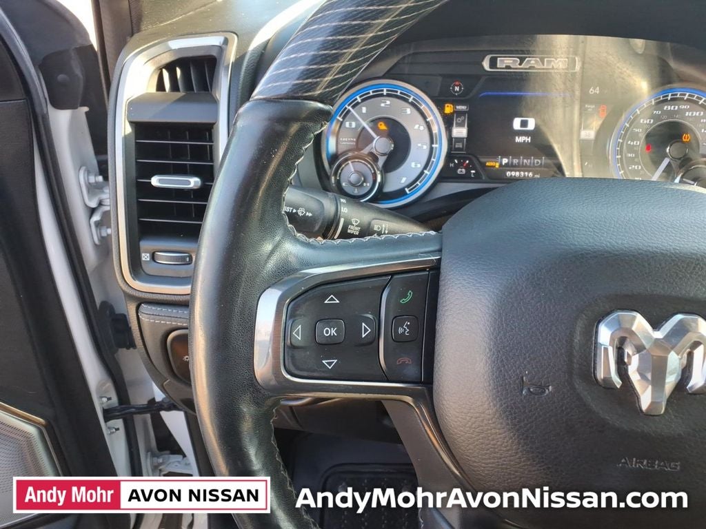 2019 RAM 1500 Limited