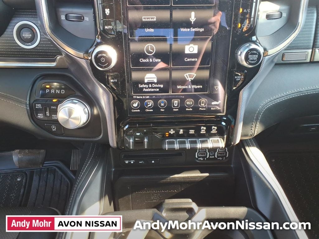 2019 RAM 1500 Limited