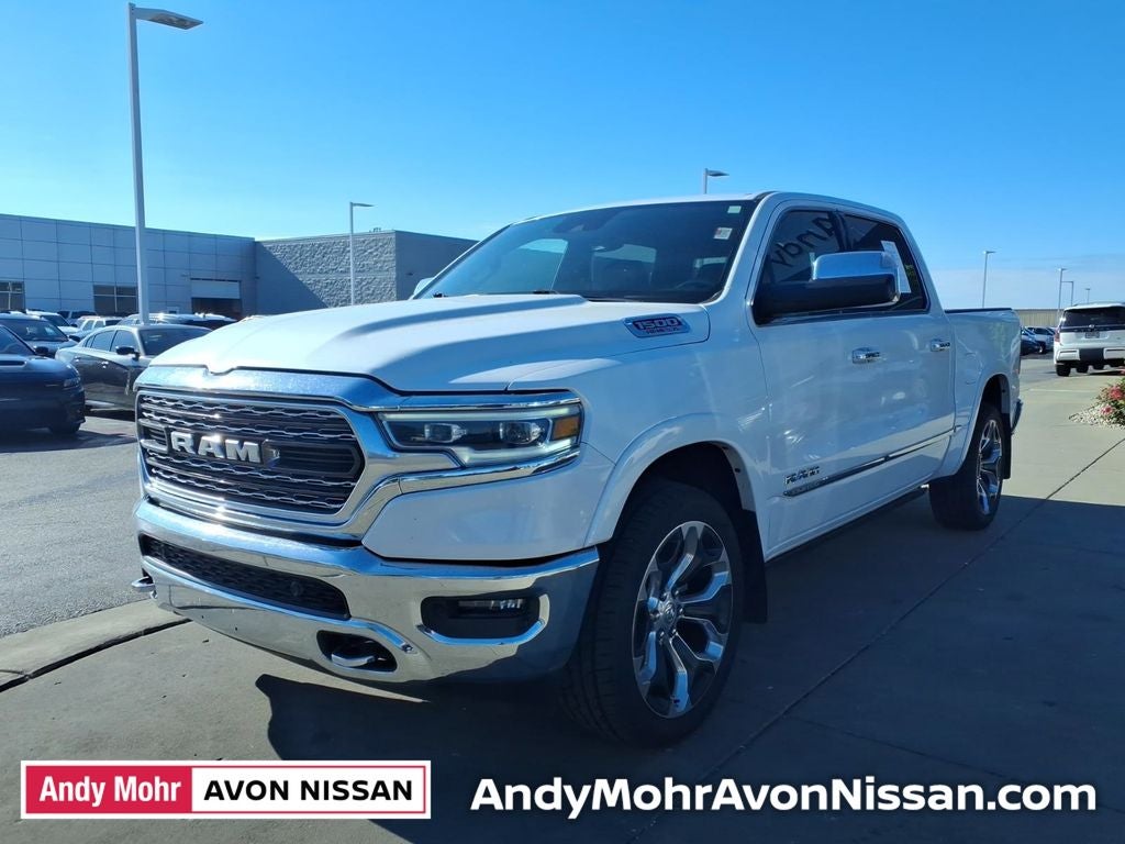 2019 RAM 1500 Limited