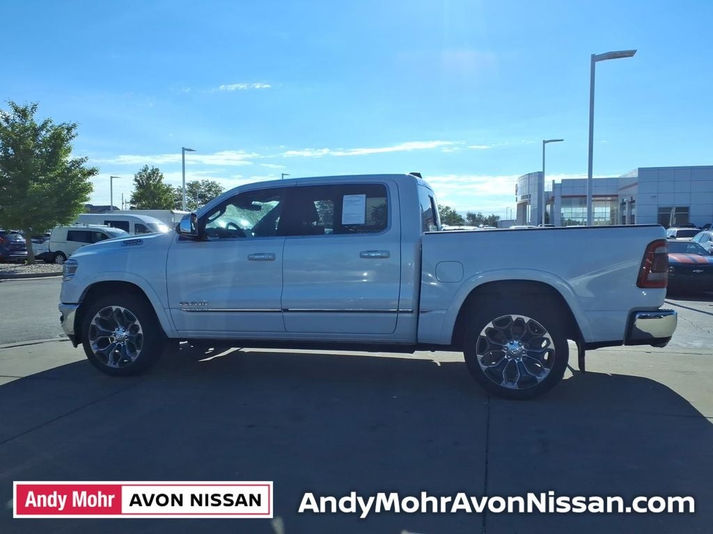 2019 RAM 1500 Limited