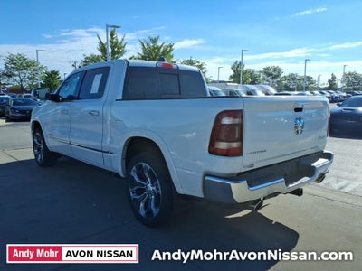 2019 RAM 1500 Limited