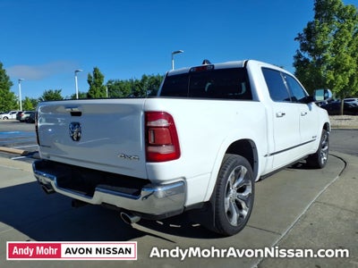 2019 RAM 1500 Limited