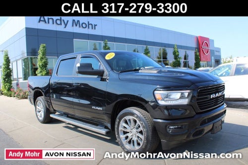 2023 RAM 1500 Laramie