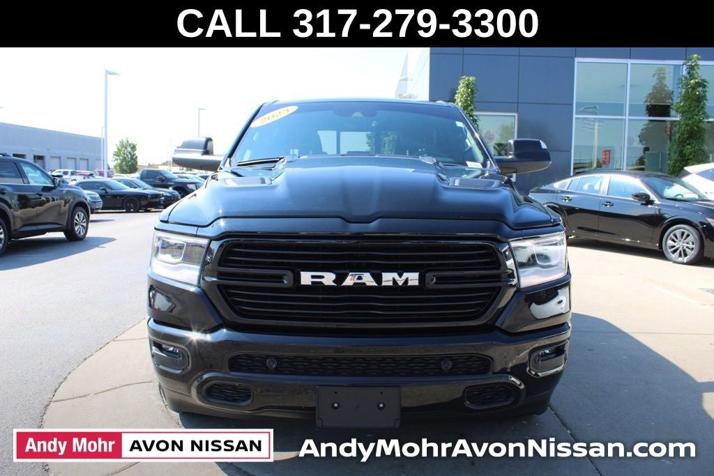2023 RAM 1500 Laramie